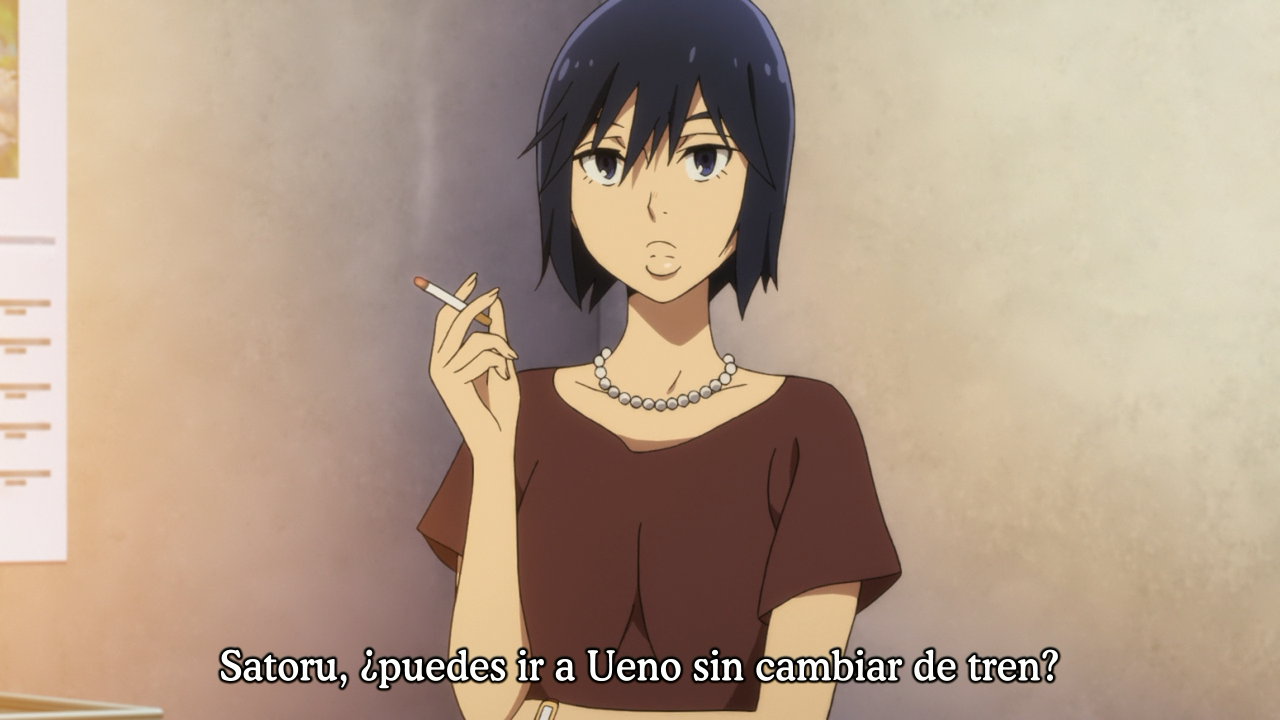 Boku dake ga Inai Machi (Yoru no Kousen)